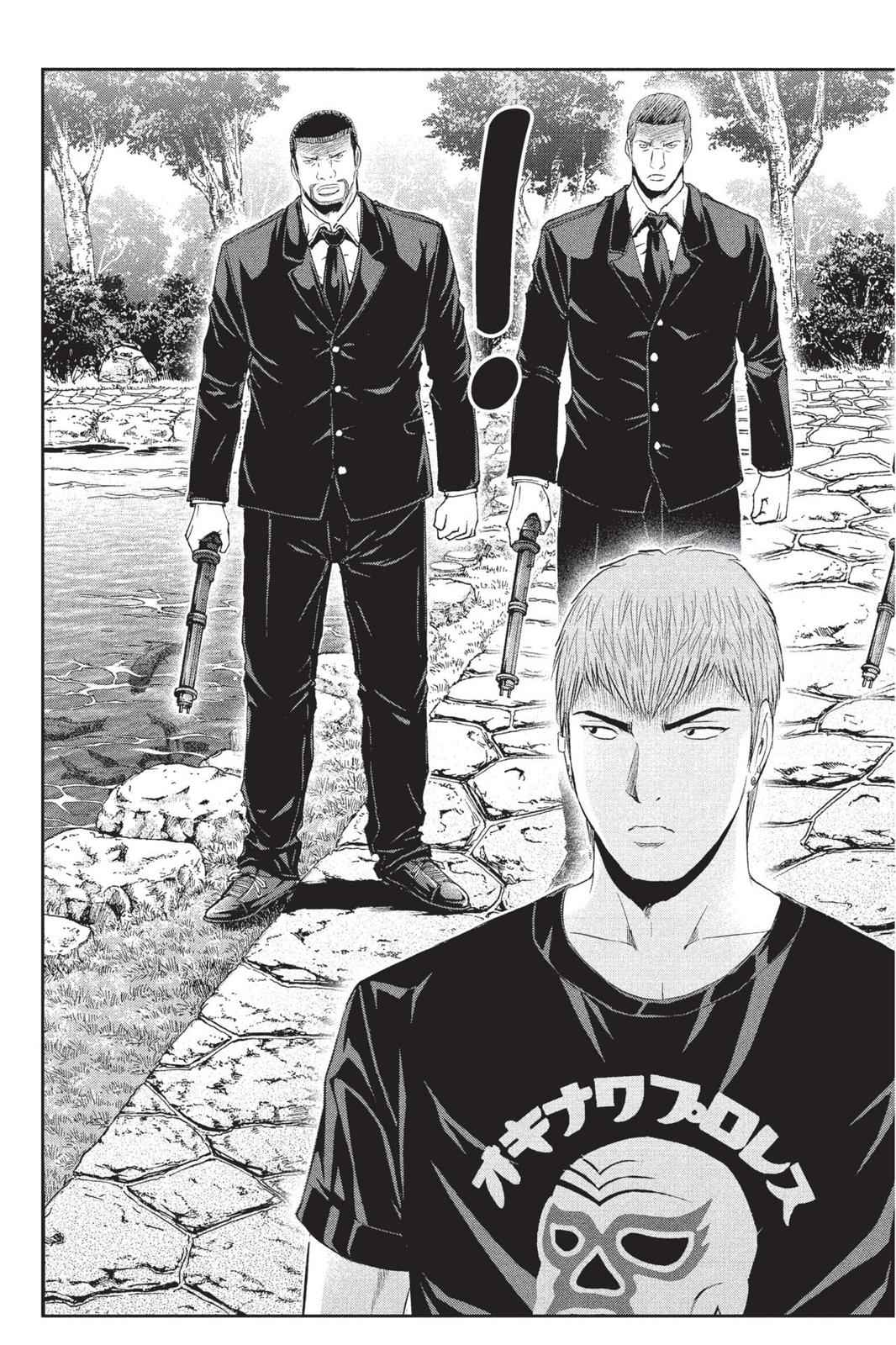 GTO - Paradise Lost Chap 79 - Next Chap 80