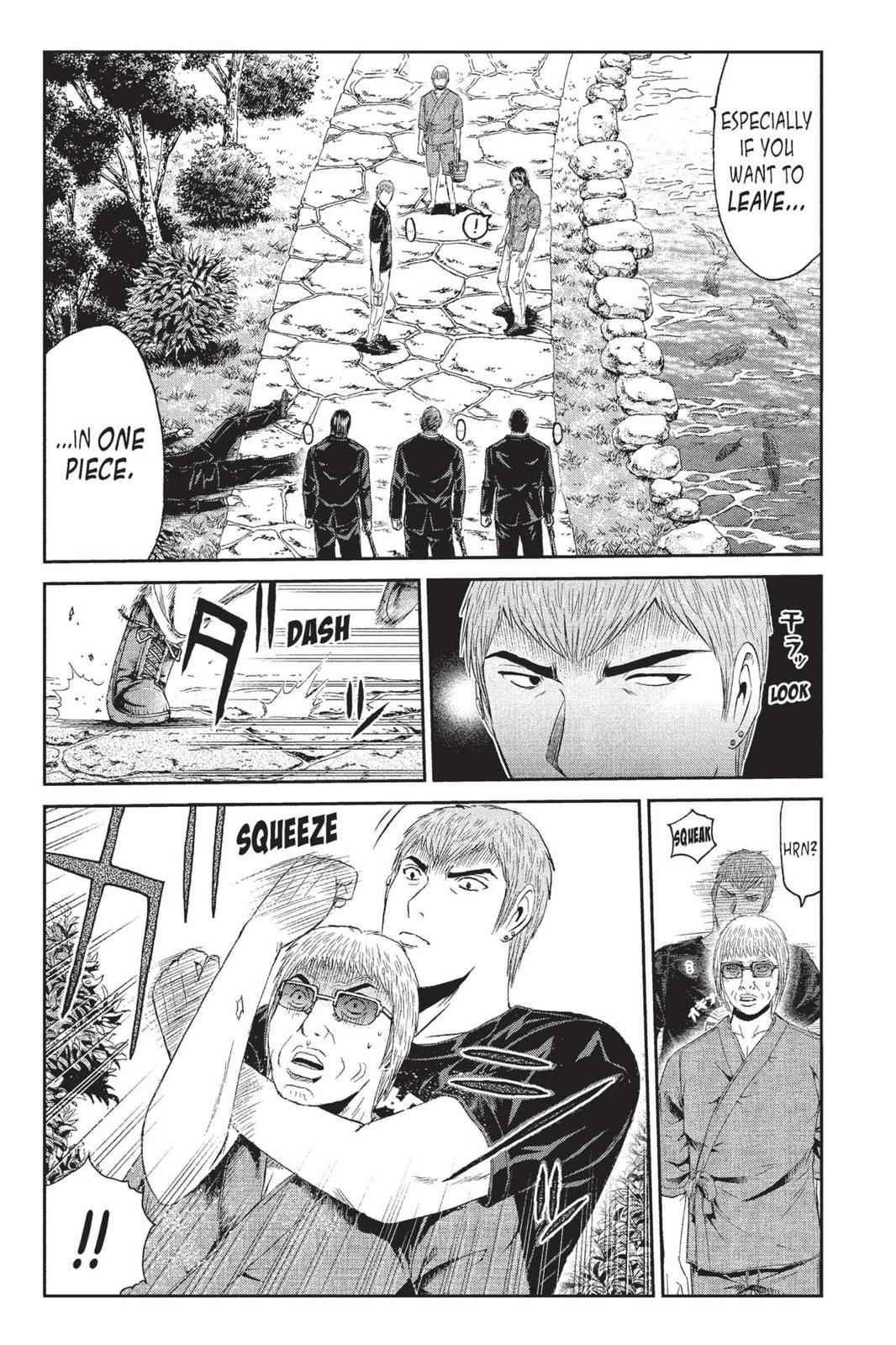 GTO - Paradise Lost Chap 79 - Next Chap 80