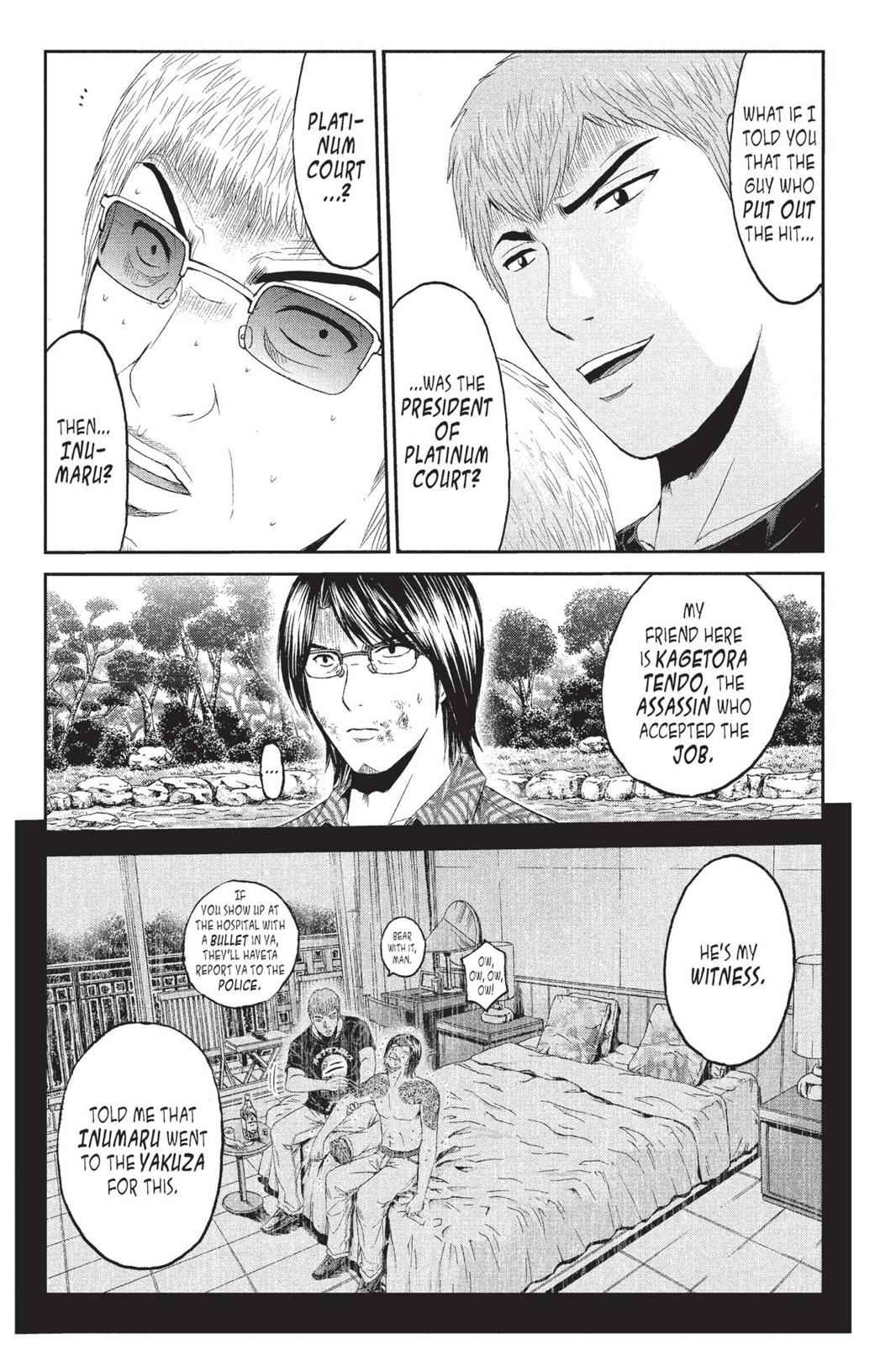 GTO - Paradise Lost Chap 79 - Next Chap 80