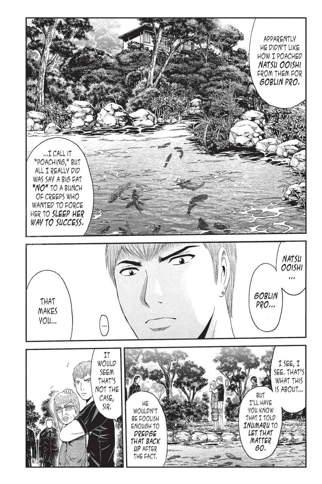 GTO - Paradise Lost Chap 79 - Next Chap 80