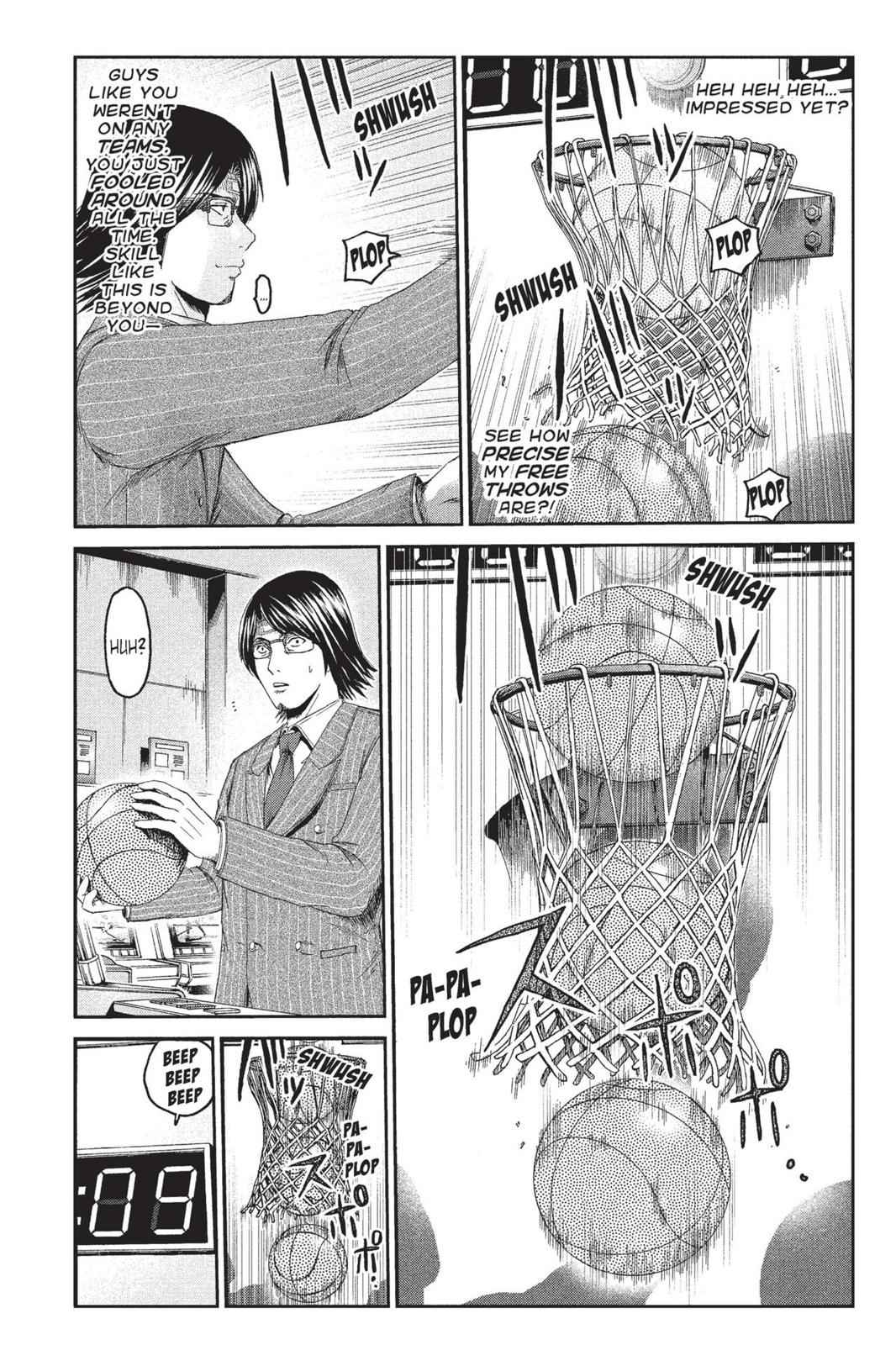 GTO - Paradise Lost Chap 70 - Next Chap 71