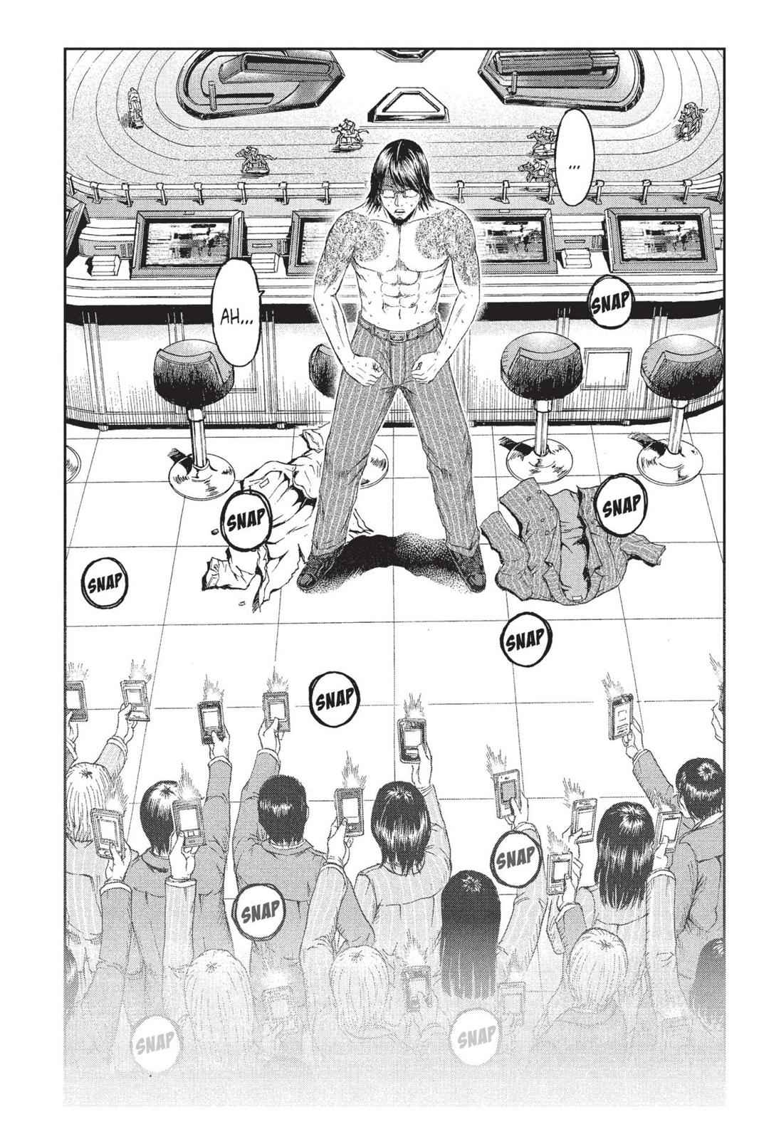 GTO - Paradise Lost Chap 70 - Next Chap 71