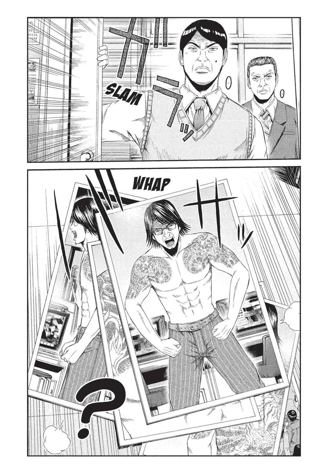 GTO - Paradise Lost Chap 70 - Next Chap 71