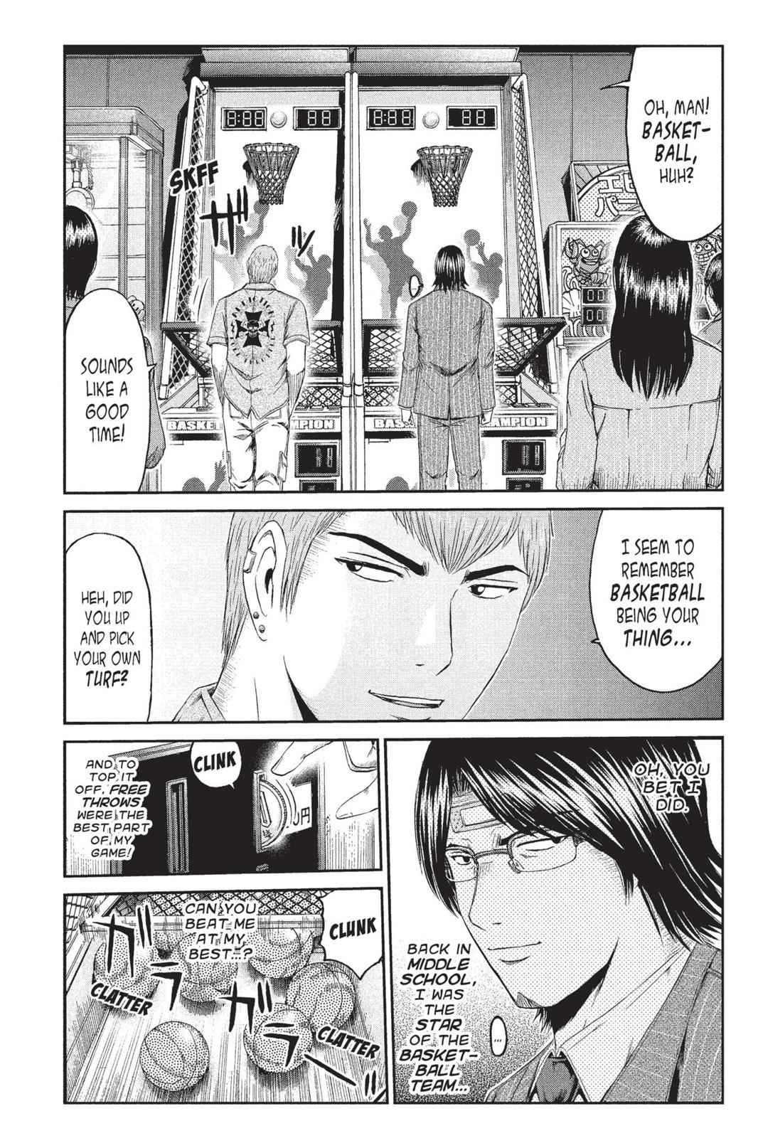 GTO - Paradise Lost Chap 70 - Next Chap 71