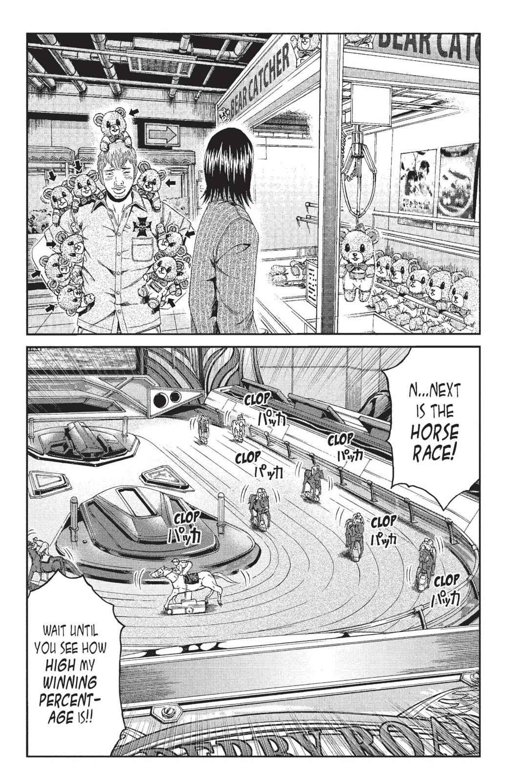 GTO - Paradise Lost Chap 70 - Next Chap 71