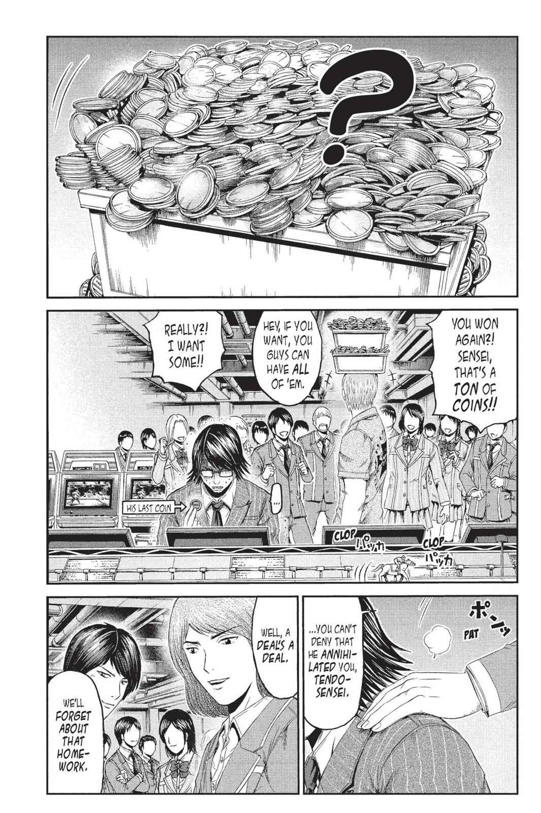 GTO - Paradise Lost Chap 70 - Next Chap 71