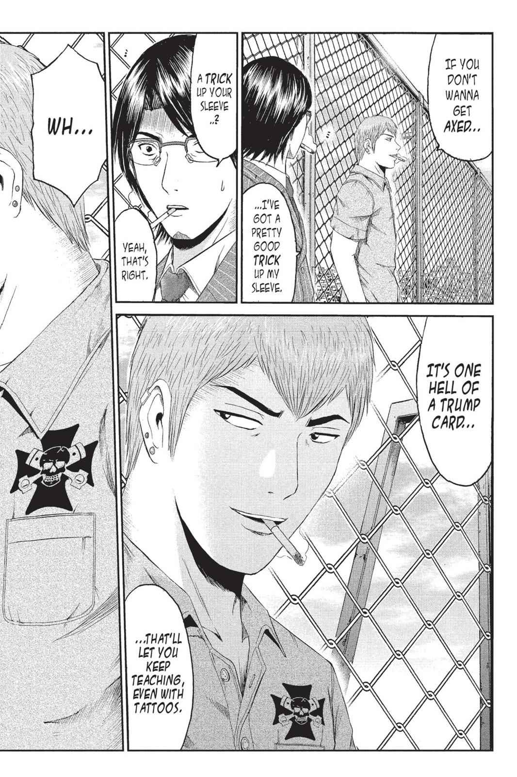 GTO - Paradise Lost Chap 70 - Next Chap 71