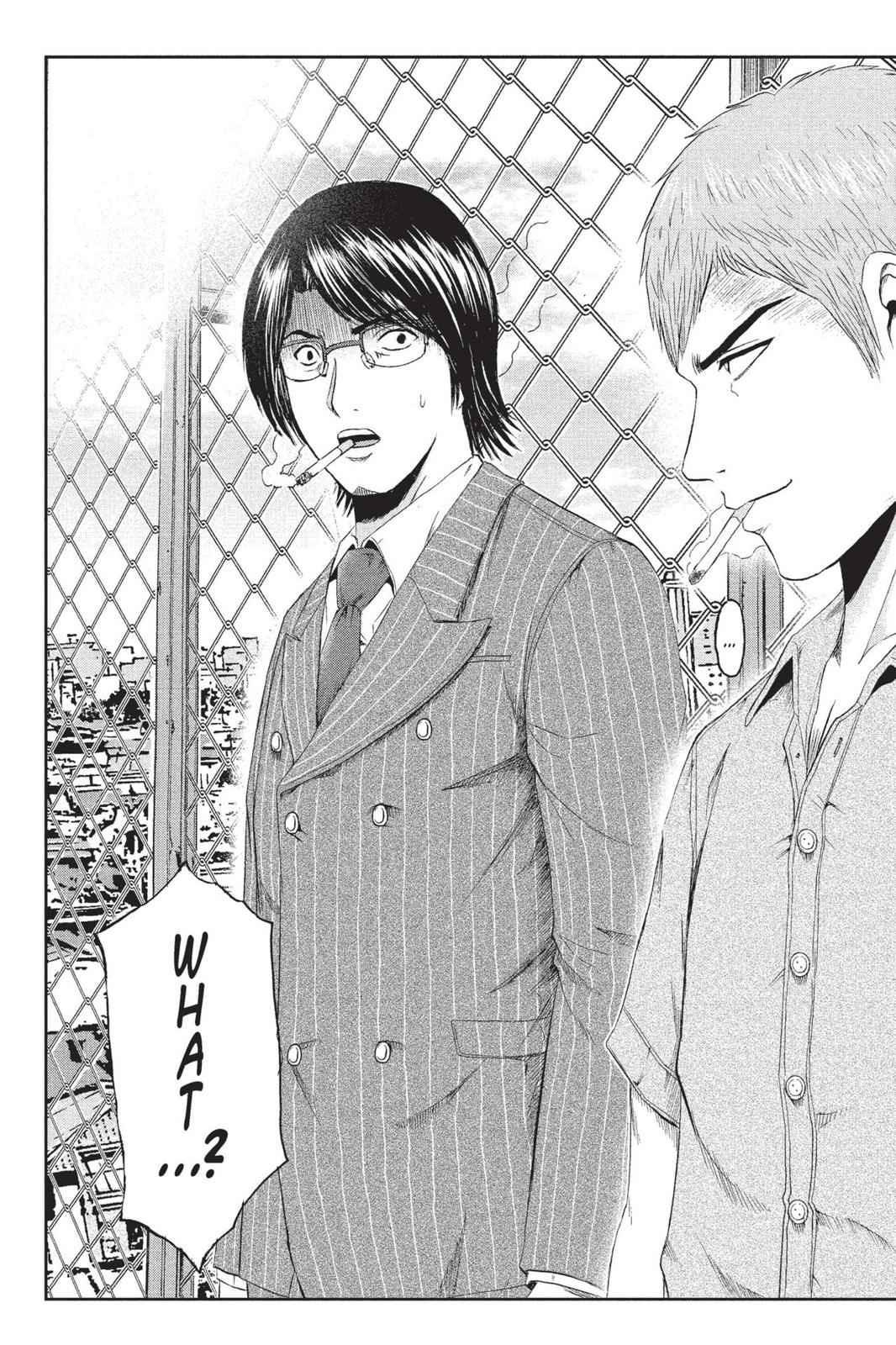 GTO - Paradise Lost Chap 70 - Next Chap 71