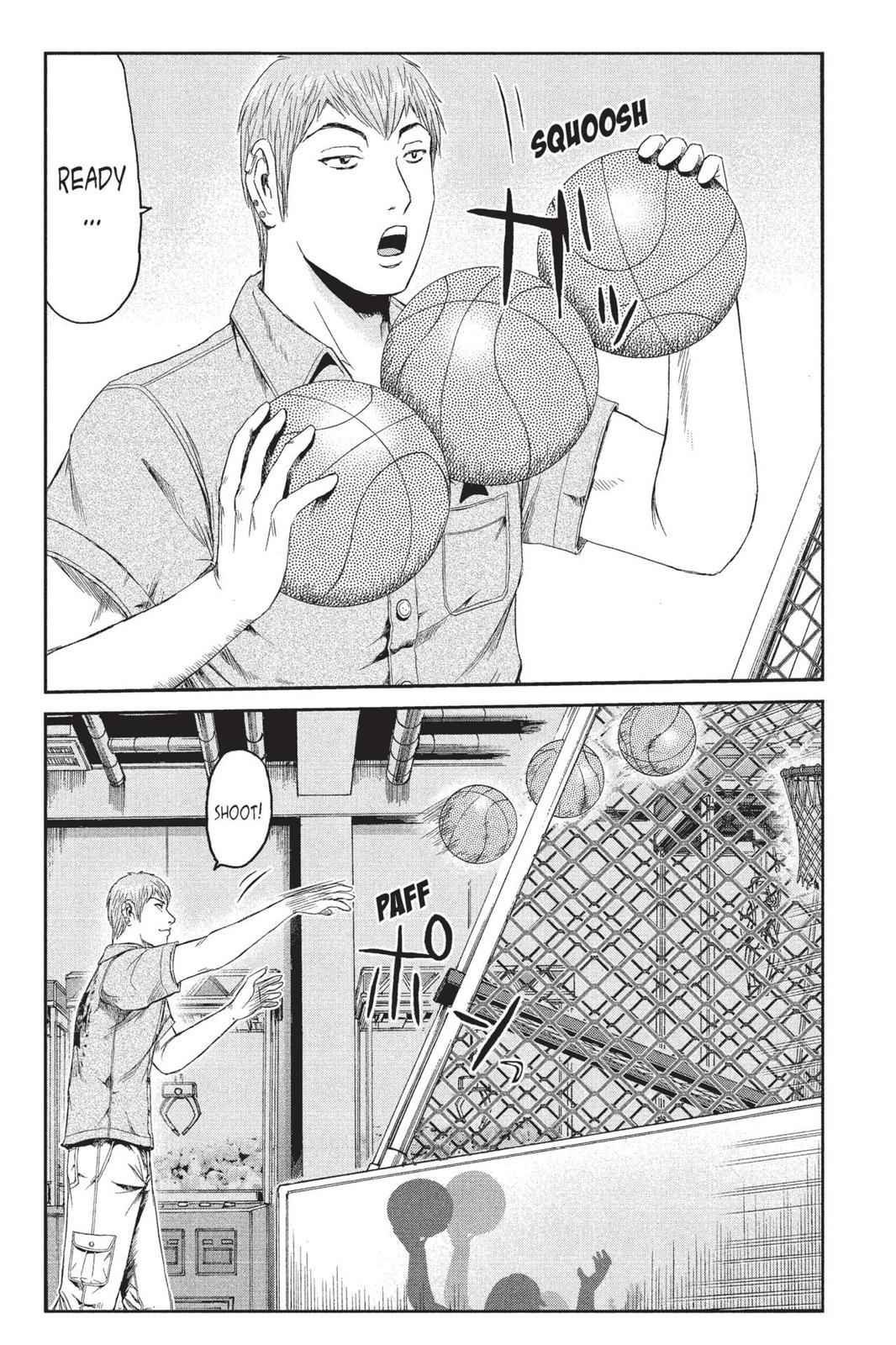GTO - Paradise Lost Chap 70 - Next Chap 71