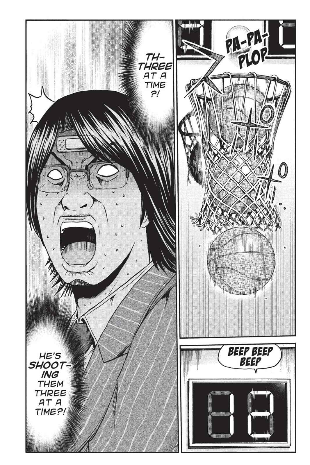 GTO - Paradise Lost Chap 70 - Next Chap 71