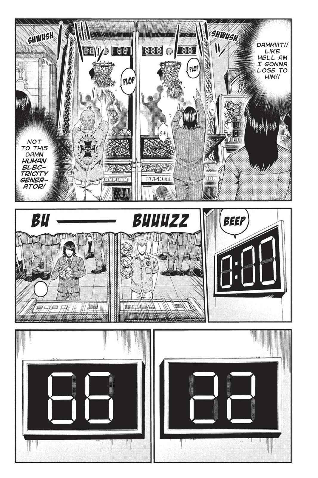 GTO - Paradise Lost Chap 70 - Next Chap 71