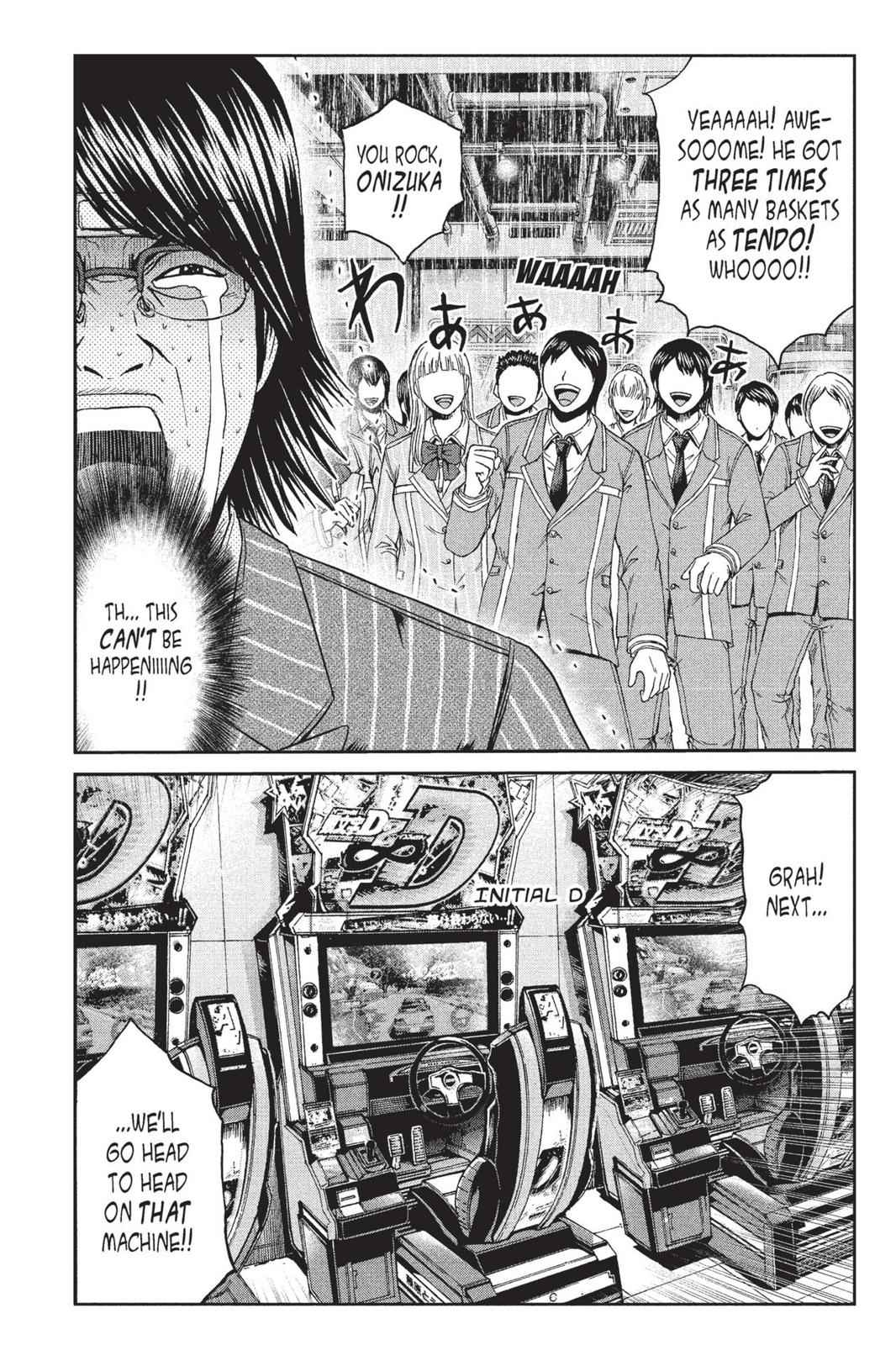 GTO - Paradise Lost Chap 70 - Next Chap 71