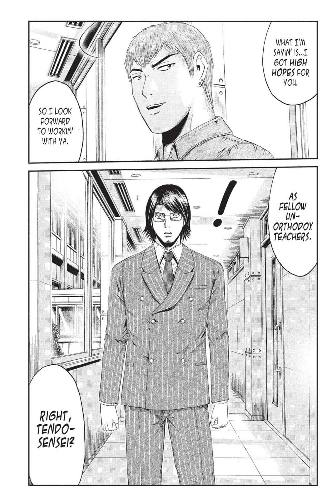 GTO - Paradise Lost Chap 71 - Next Chap 72