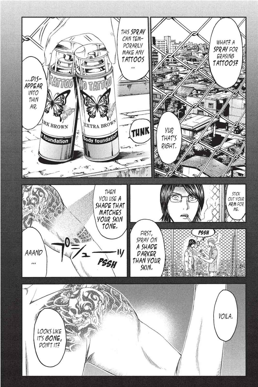 GTO - Paradise Lost Chap 71 - Next Chap 72