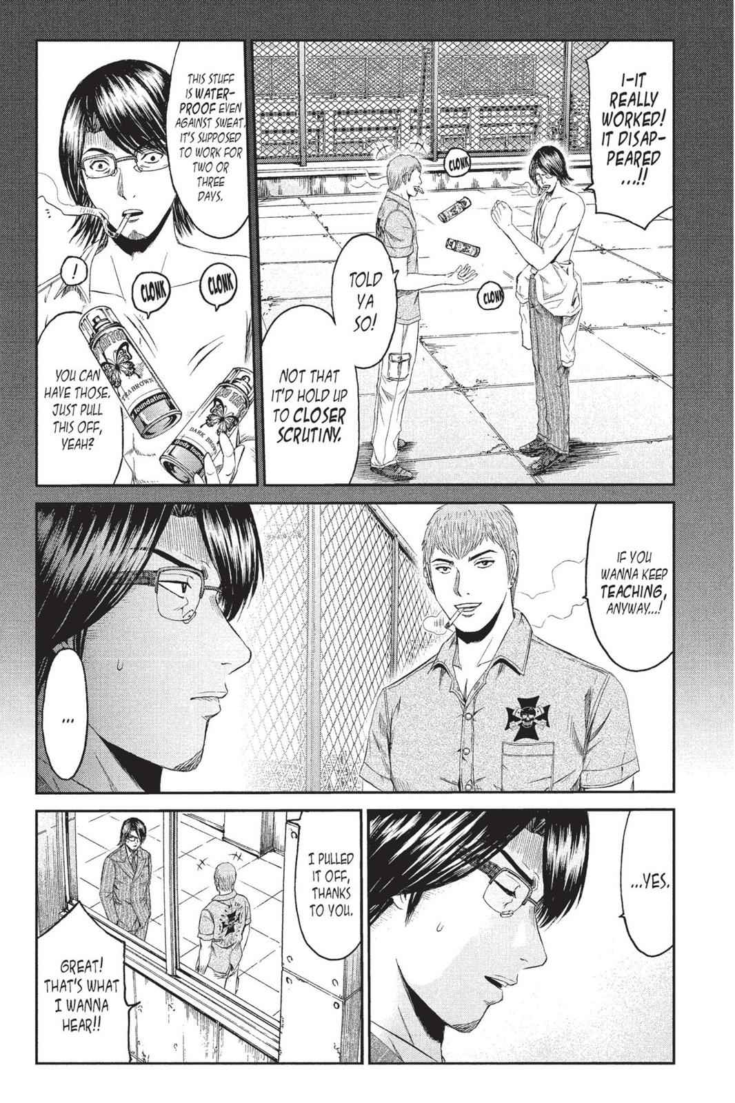 GTO - Paradise Lost Chap 71 - Next Chap 72