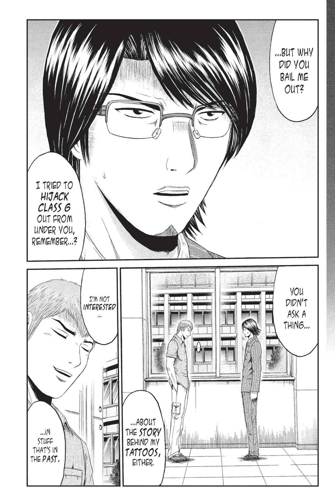 GTO - Paradise Lost Chap 71 - Next Chap 72