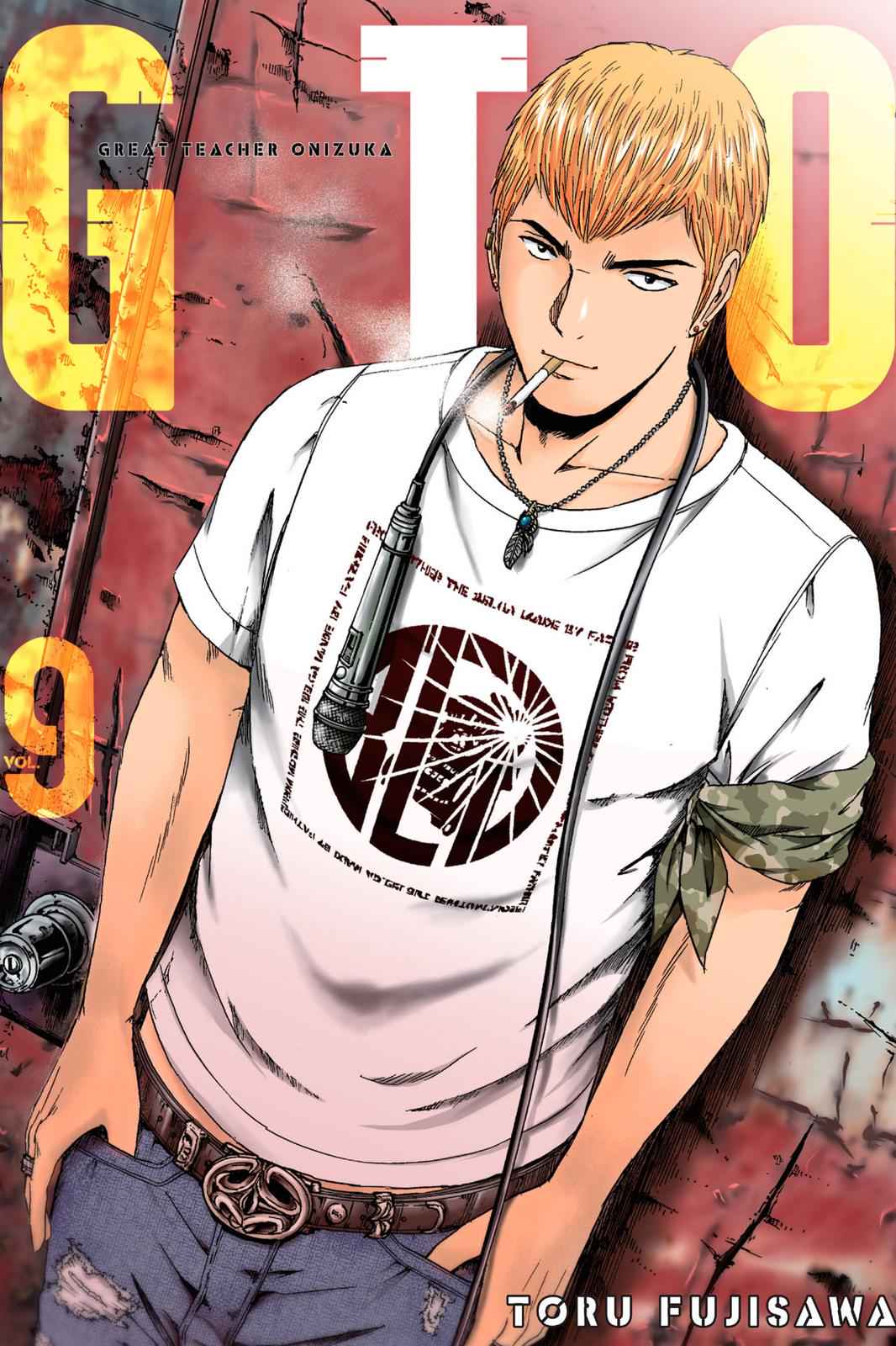 GTO - Paradise Lost Chap 71 - Next Chap 72