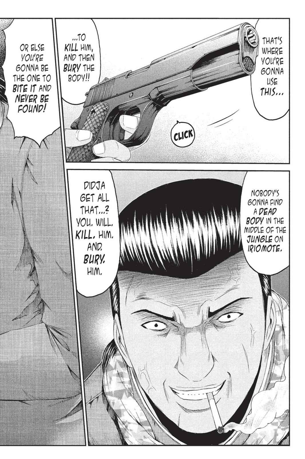 GTO - Paradise Lost Chap 71 - Next Chap 72