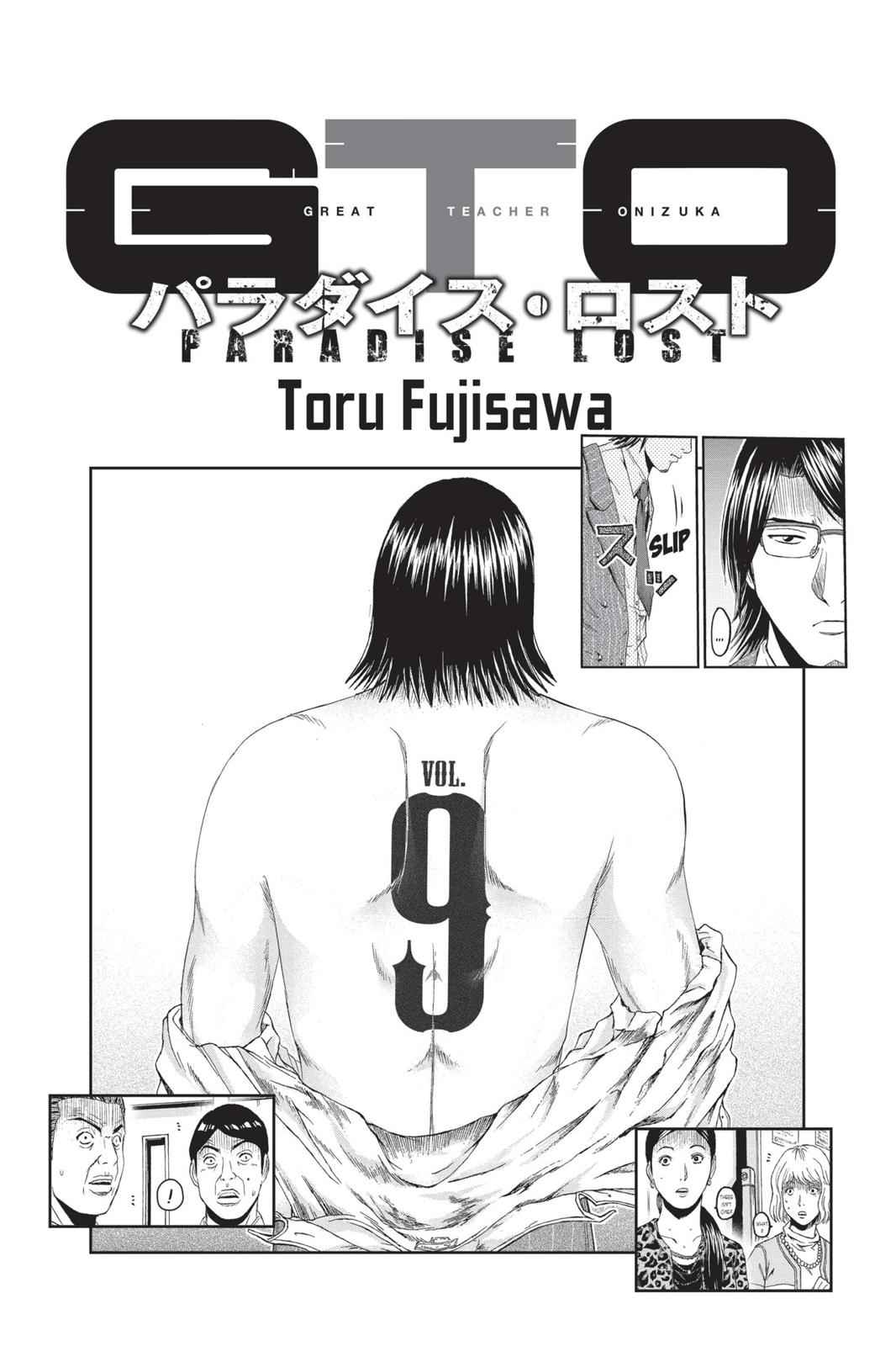 GTO - Paradise Lost Chap 71 - Next Chap 72
