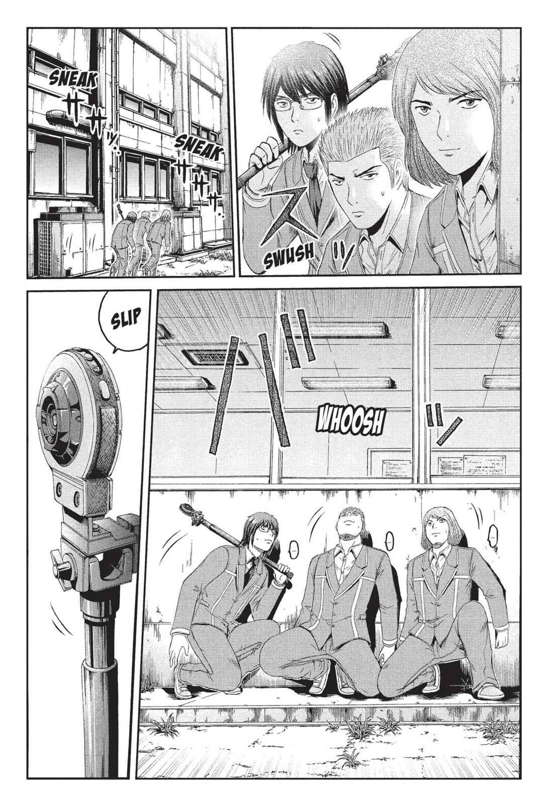 GTO - Paradise Lost Chap 71 - Next Chap 72