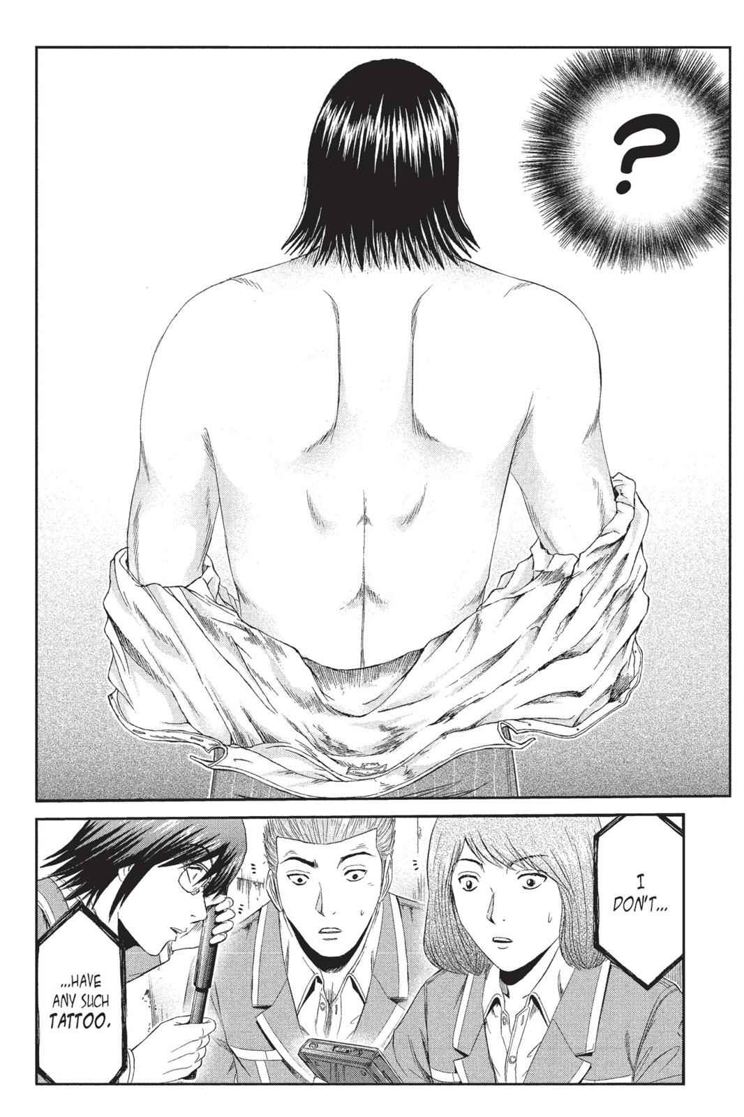 GTO - Paradise Lost Chap 71 - Next Chap 72