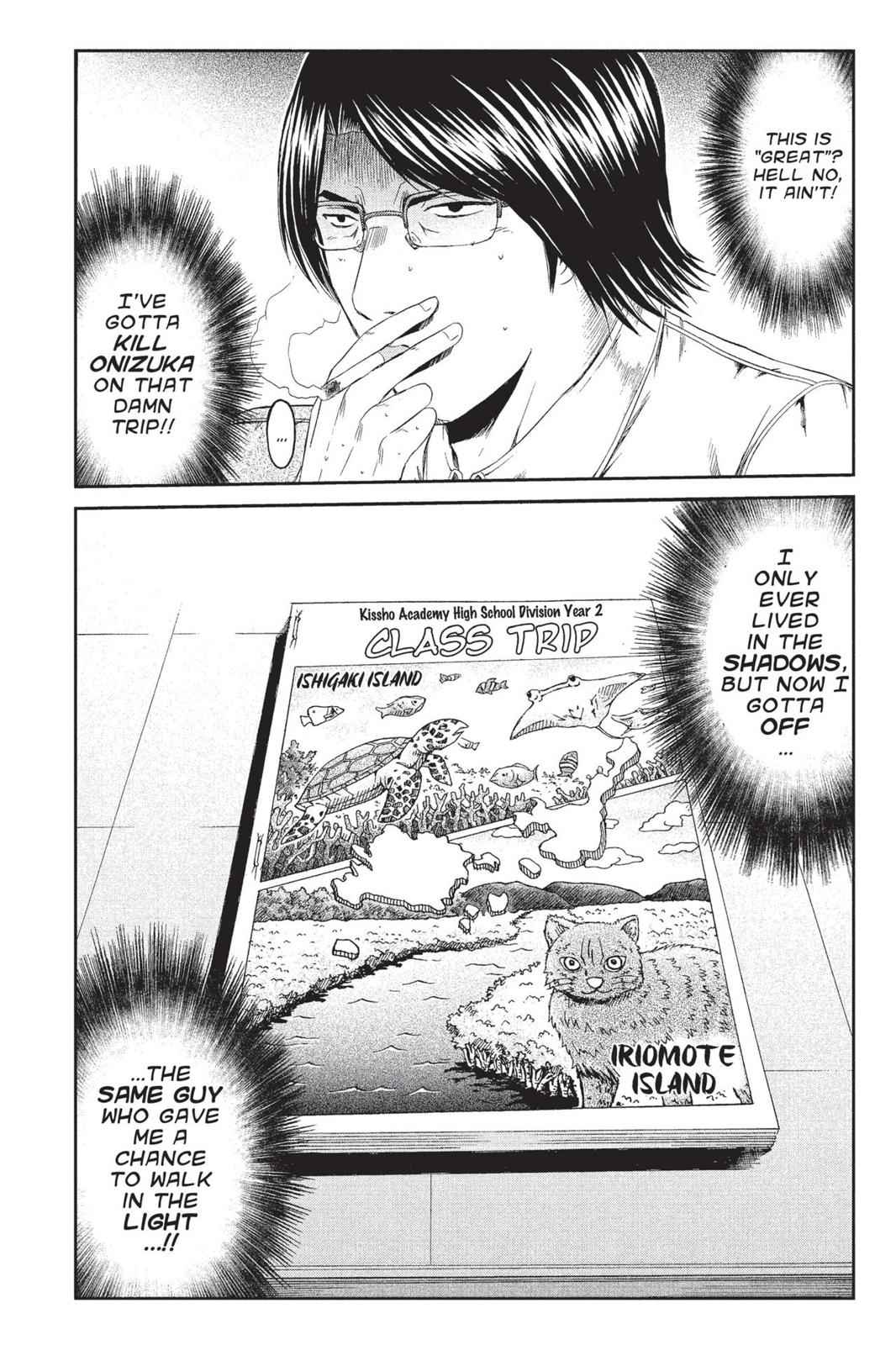 GTO - Paradise Lost Chap 72 - Next Chap 73