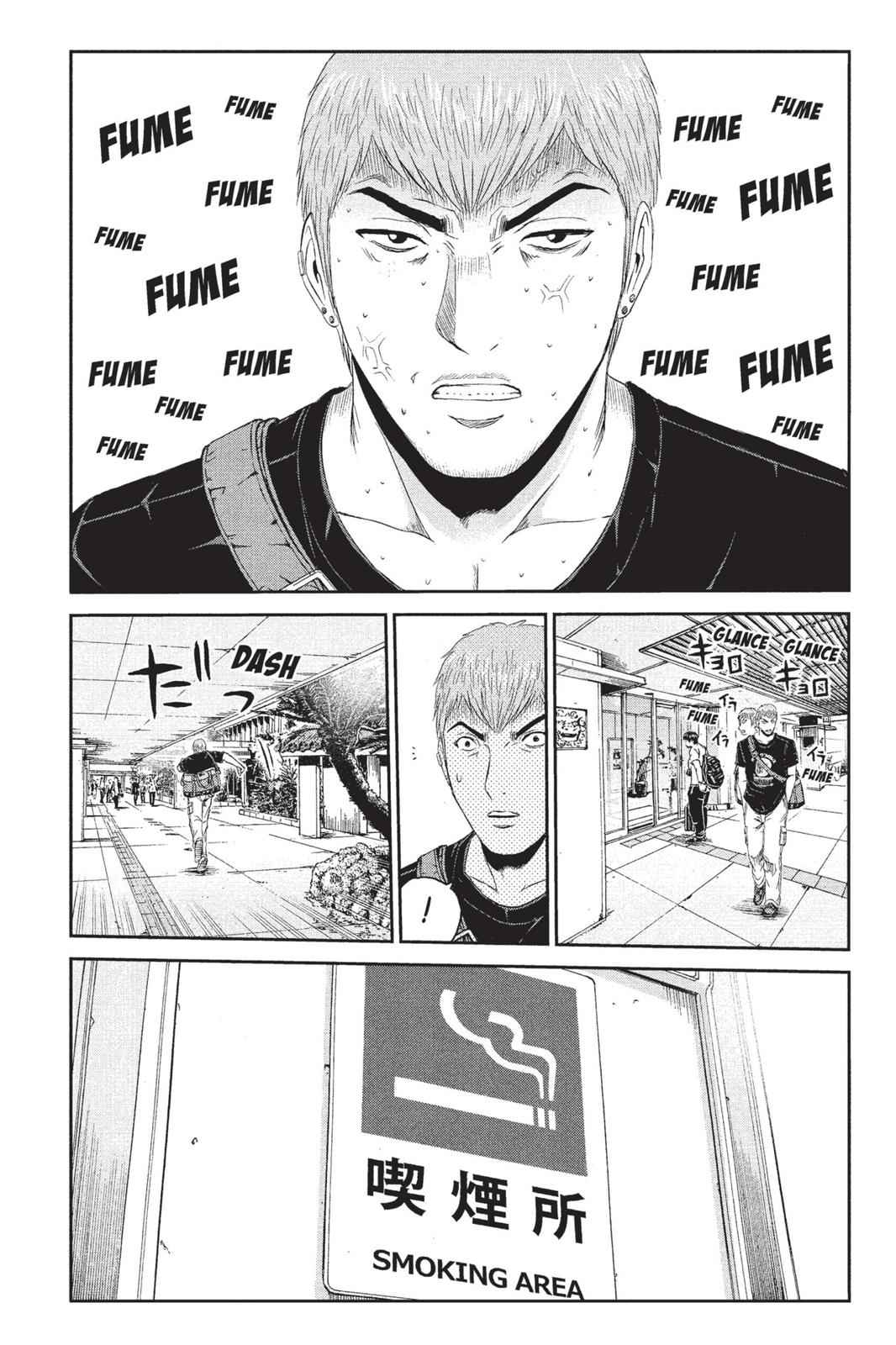 GTO - Paradise Lost Chap 72 - Next Chap 73