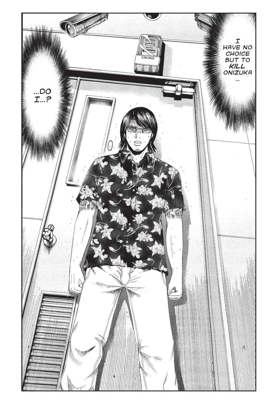 GTO - Paradise Lost Chap 72 - Next Chap 73