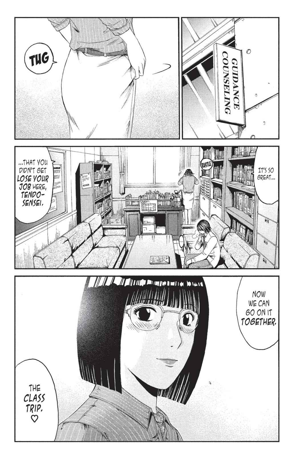 GTO - Paradise Lost Chap 72 - Next Chap 73