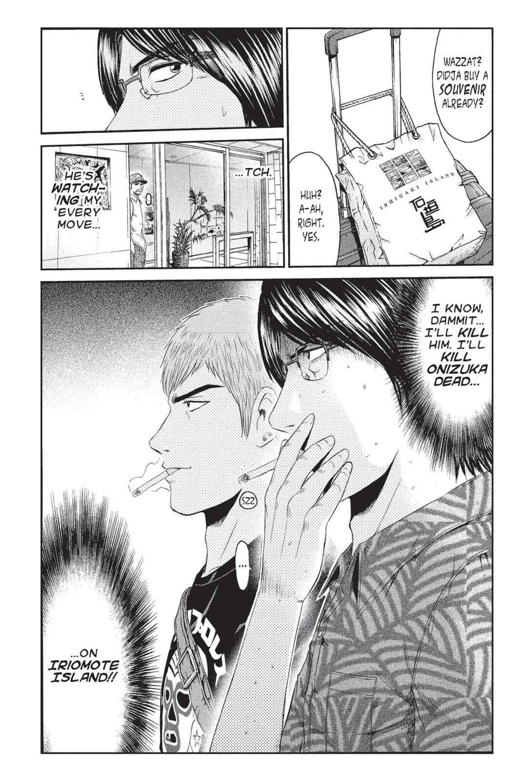 GTO - Paradise Lost Chap 72 - Next Chap 73