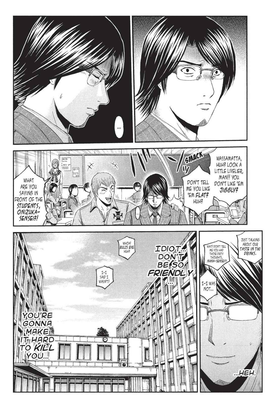 GTO - Paradise Lost Chap 72 - Next Chap 73