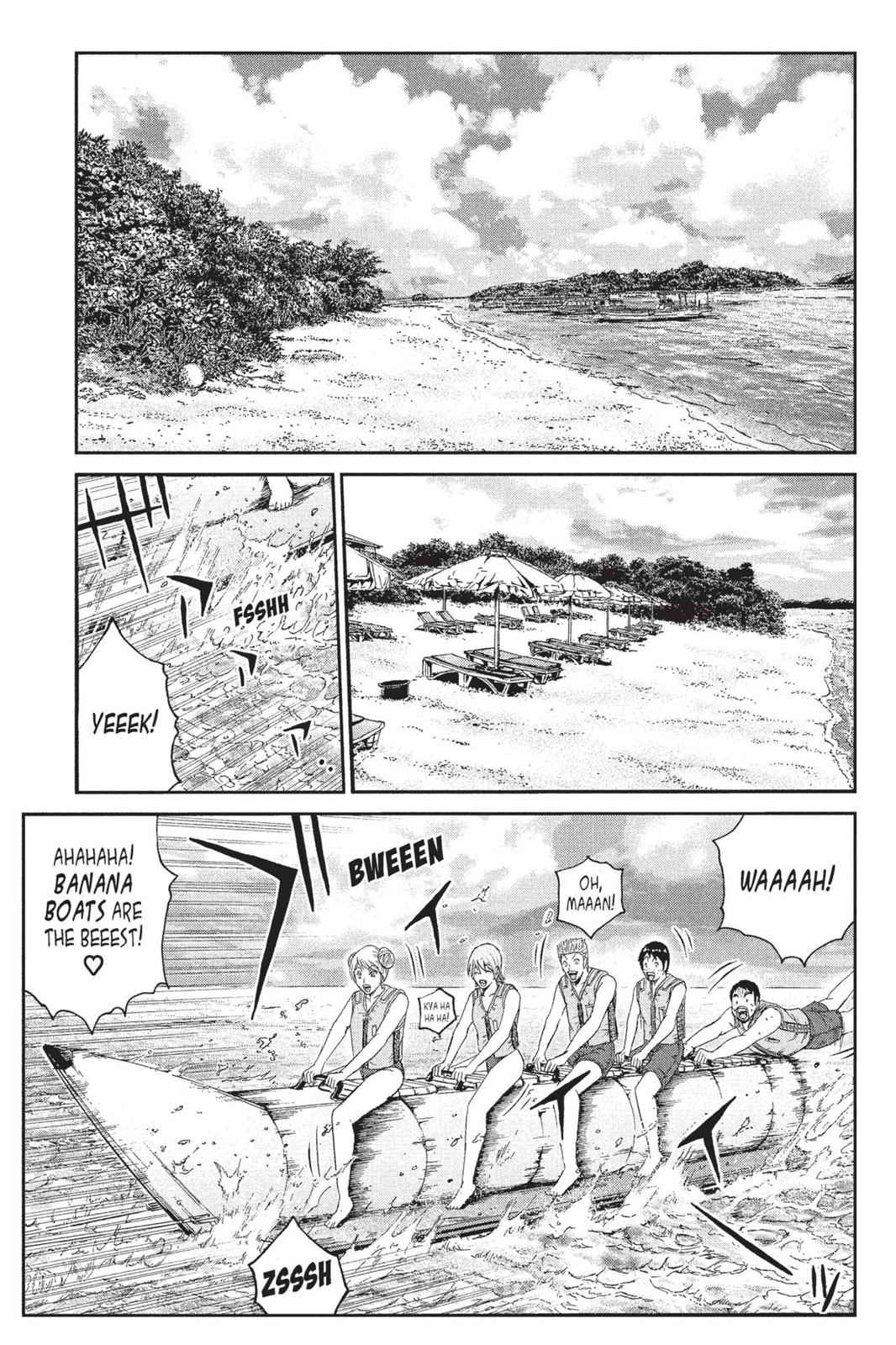 GTO - Paradise Lost Chap 73 - Next Chap 74