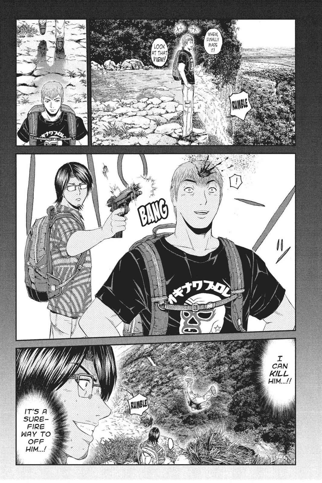 GTO - Paradise Lost Chap 73 - Next Chap 74