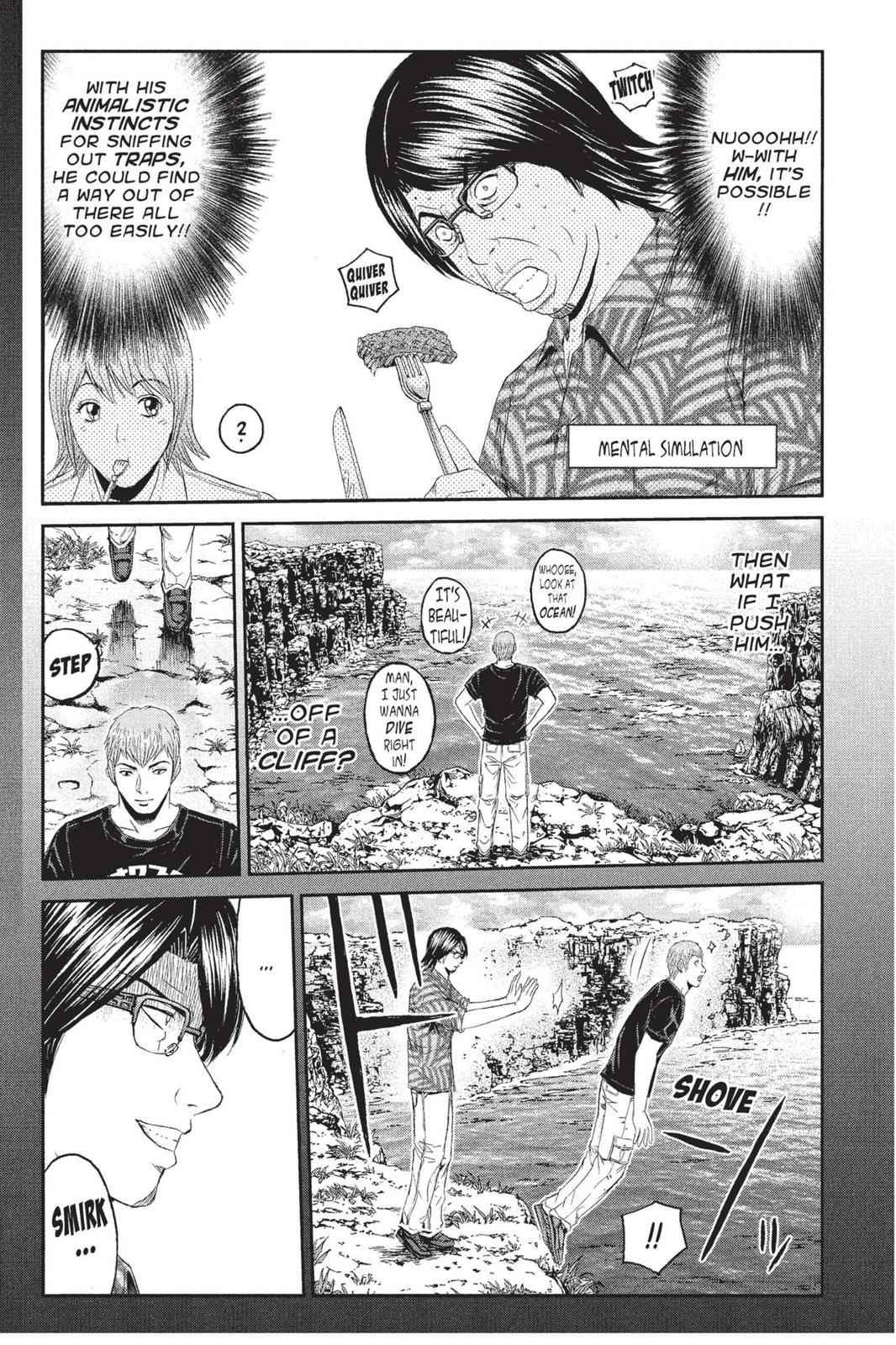 GTO - Paradise Lost Chap 73 - Next Chap 74
