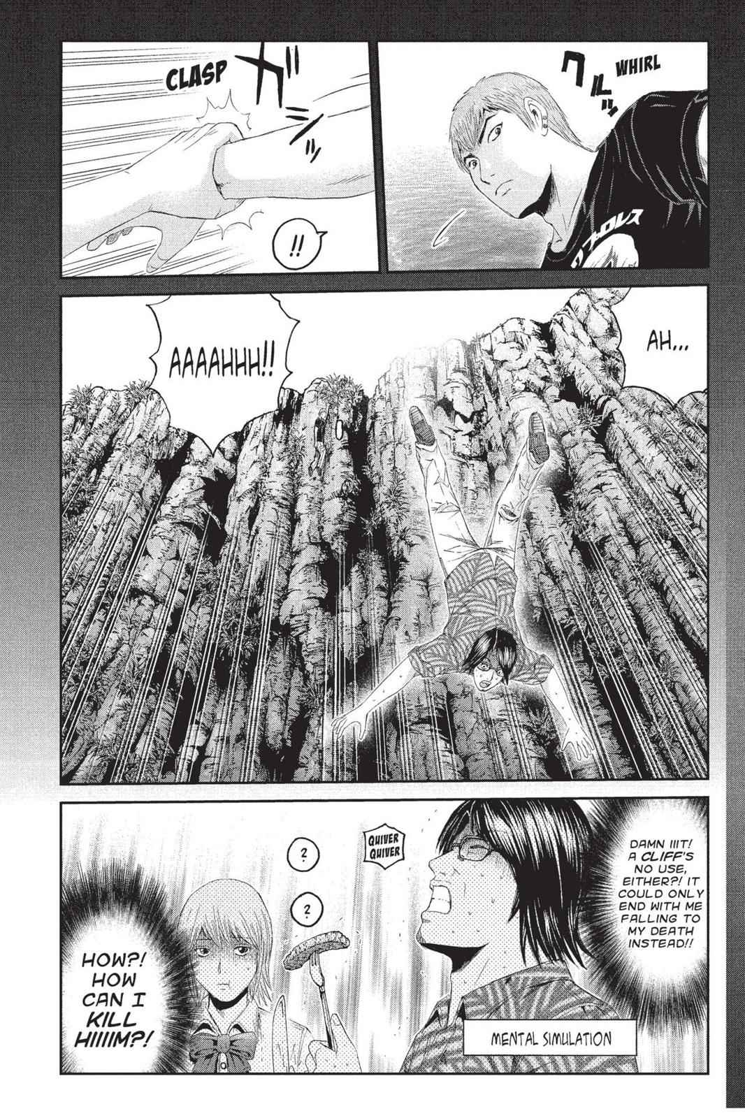 GTO - Paradise Lost Chap 73 - Next Chap 74