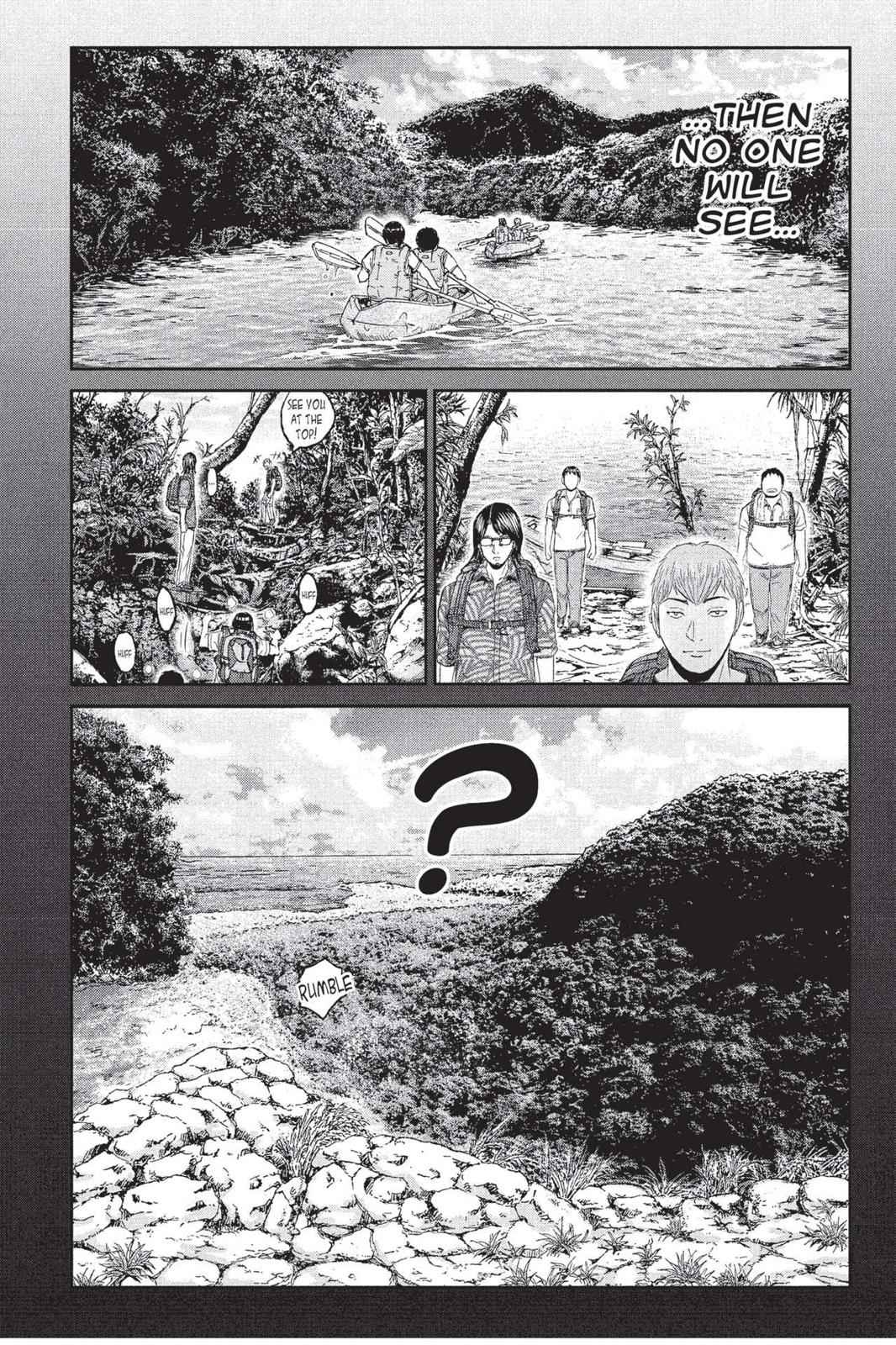 GTO - Paradise Lost Chap 73 - Next Chap 74