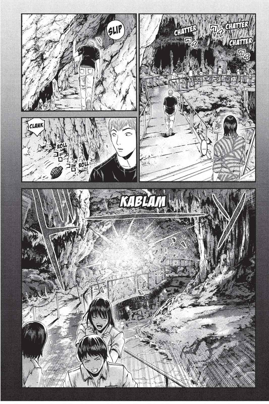 GTO - Paradise Lost Chap 73 - Next Chap 74