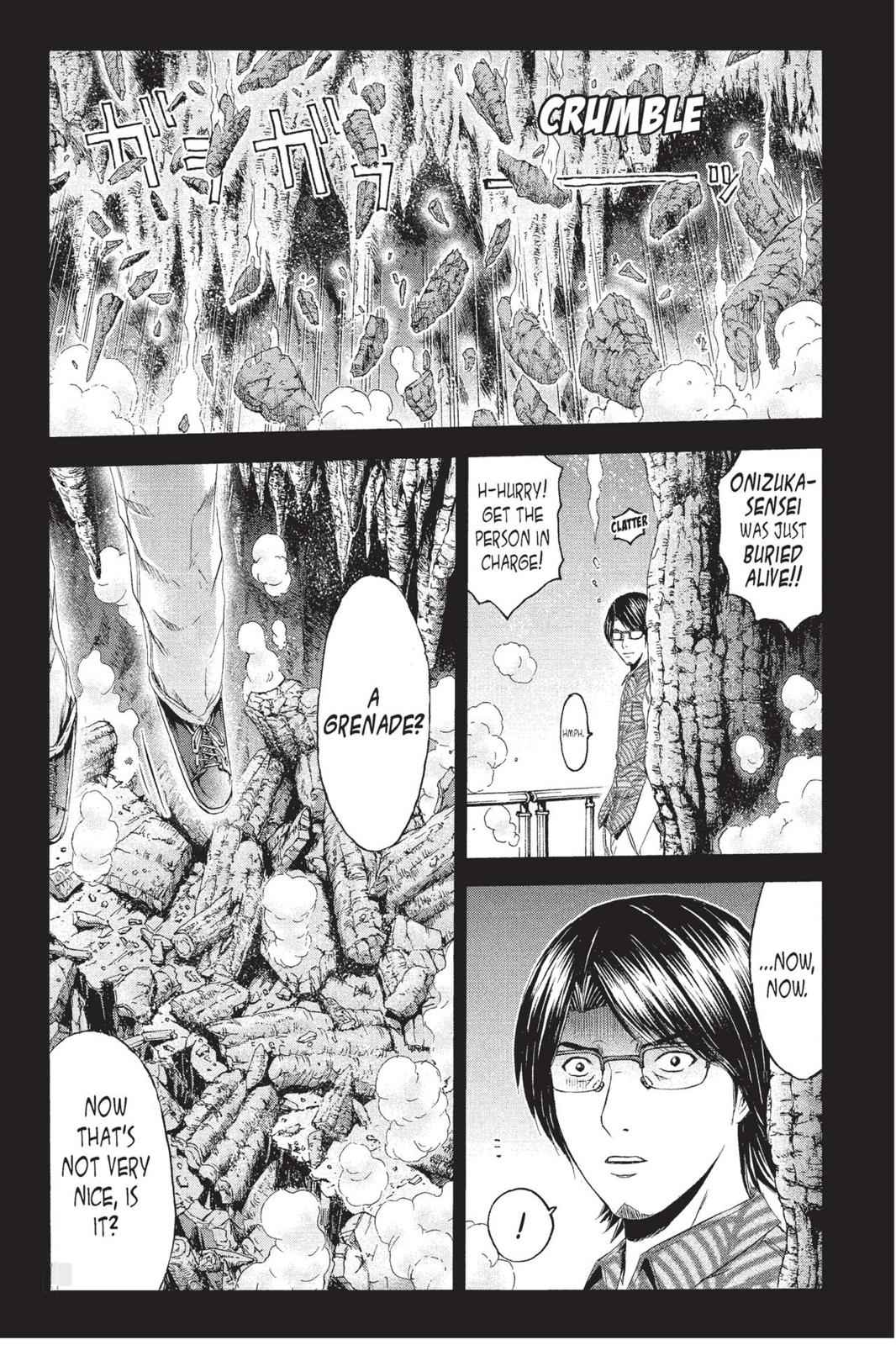 GTO - Paradise Lost Chap 73 - Next Chap 74