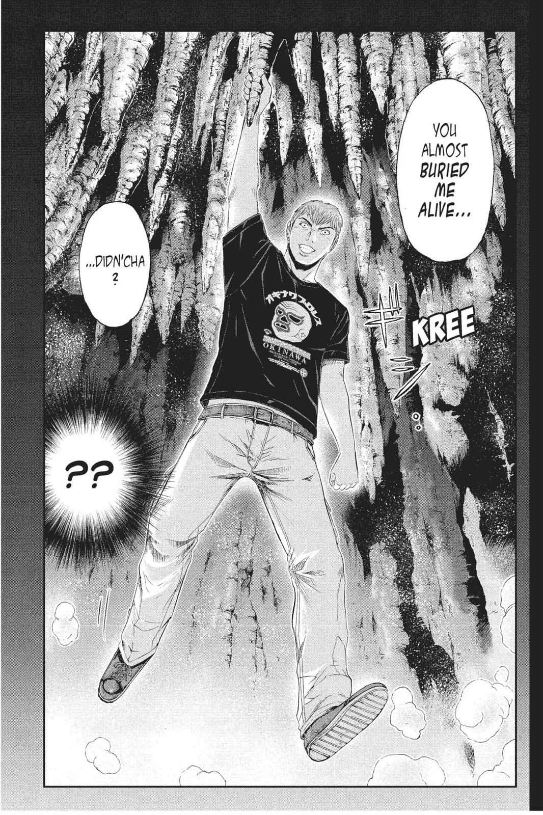 GTO - Paradise Lost Chap 73 - Next Chap 74