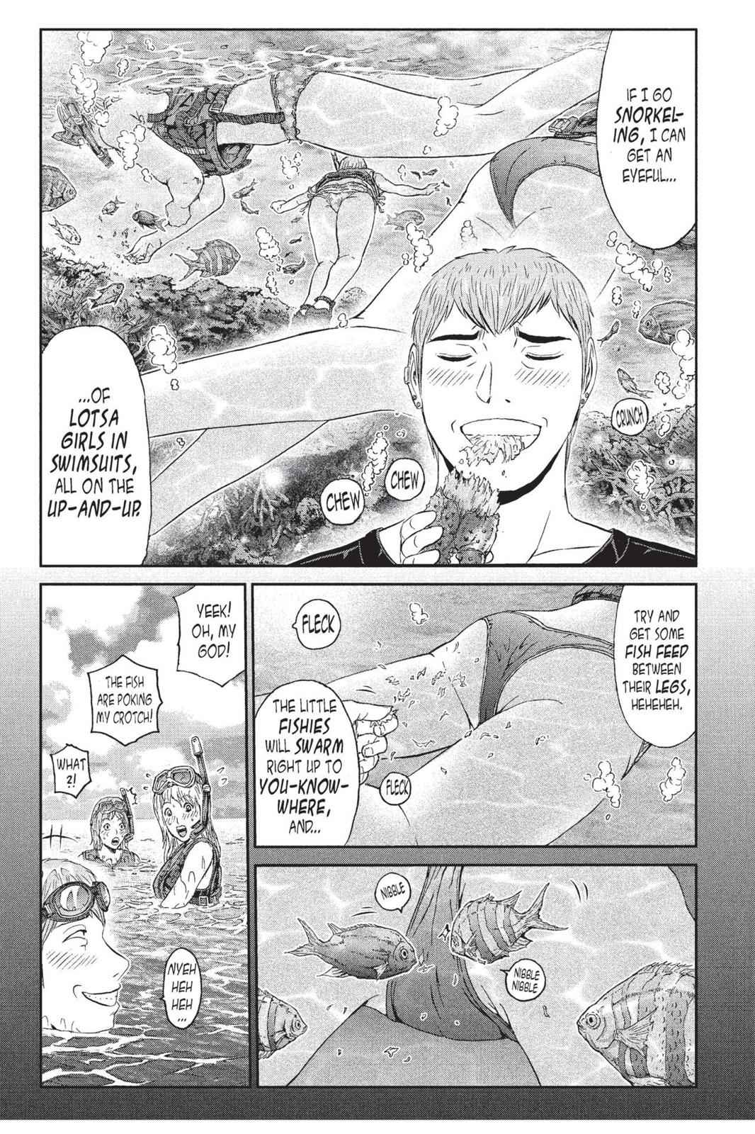 GTO - Paradise Lost Chap 73 - Next Chap 74