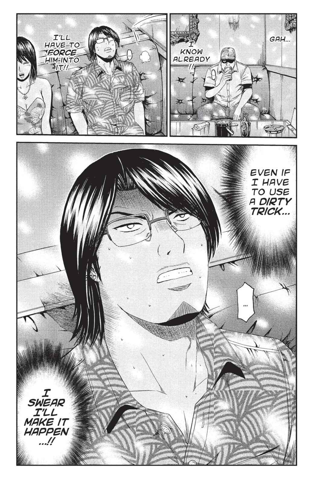 GTO - Paradise Lost Chap 73 - Next Chap 74