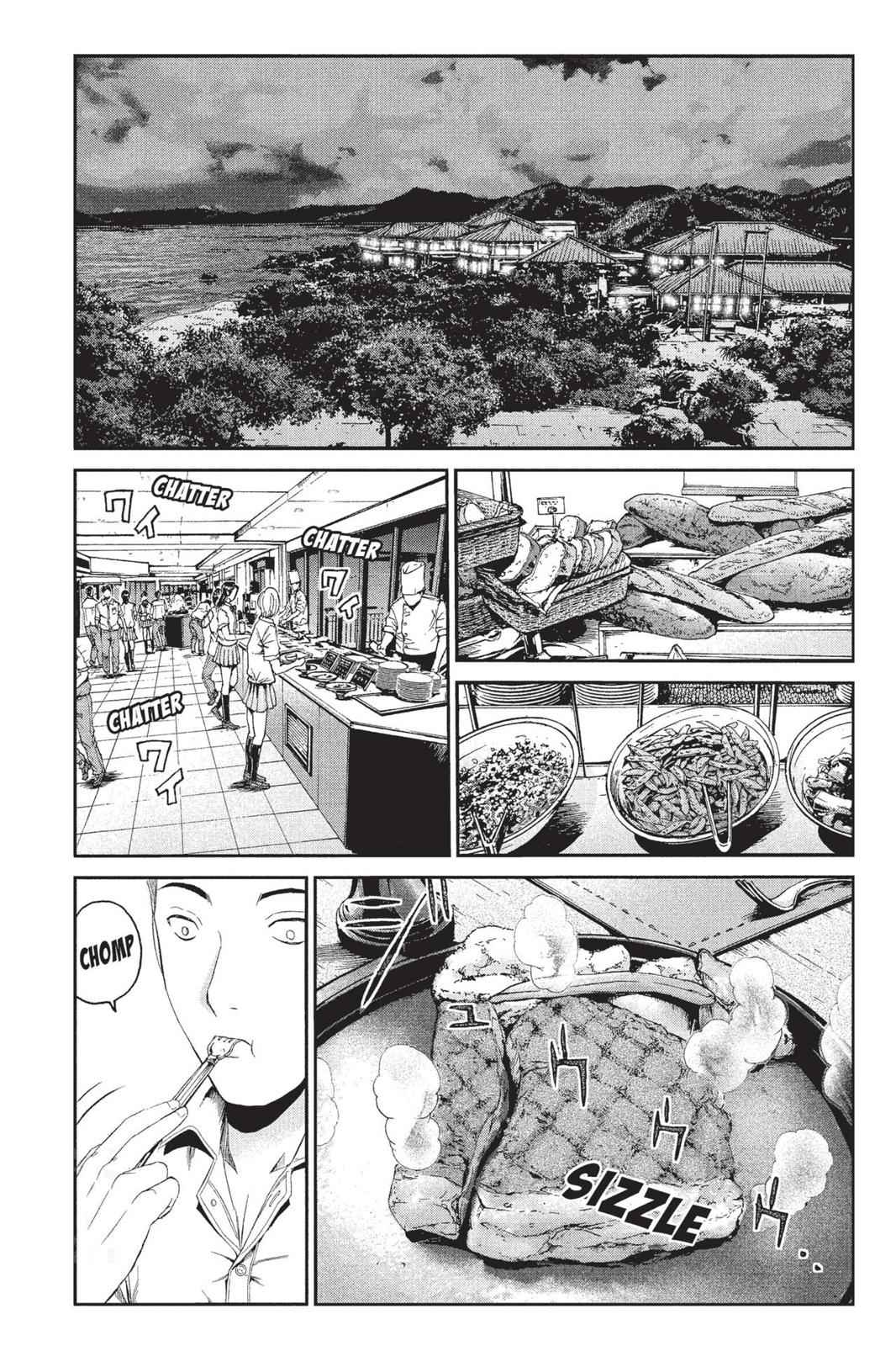 GTO - Paradise Lost Chap 73 - Next Chap 74