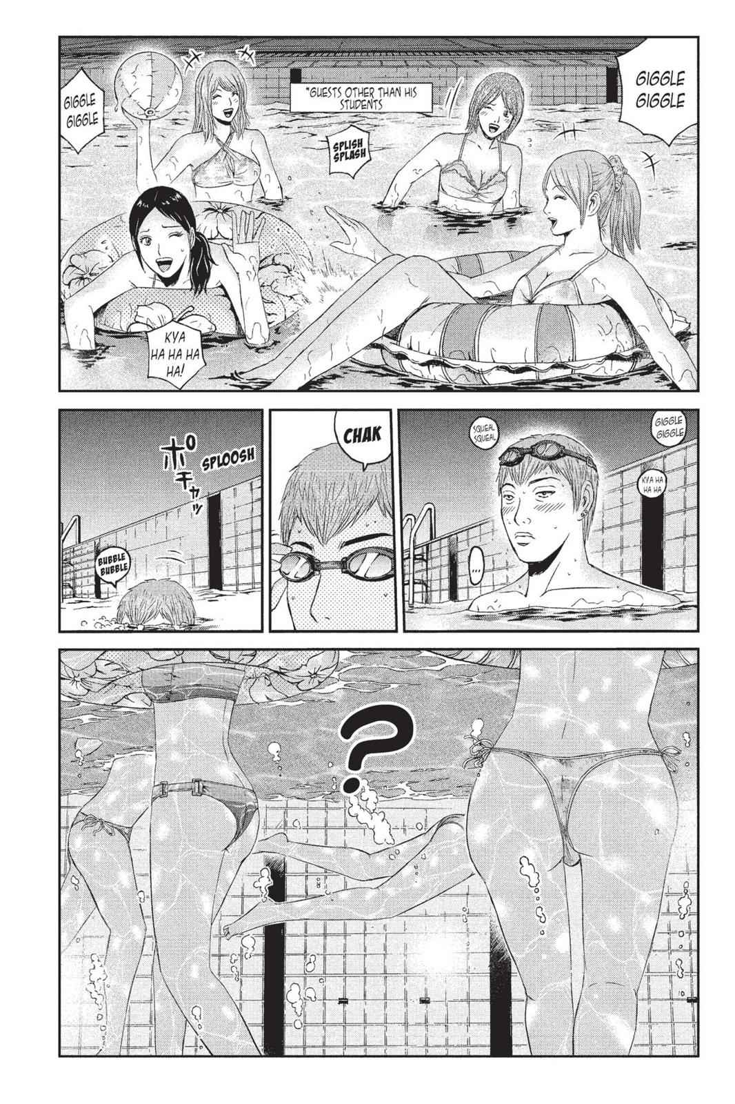 GTO - Paradise Lost Chap 73 - Next Chap 74