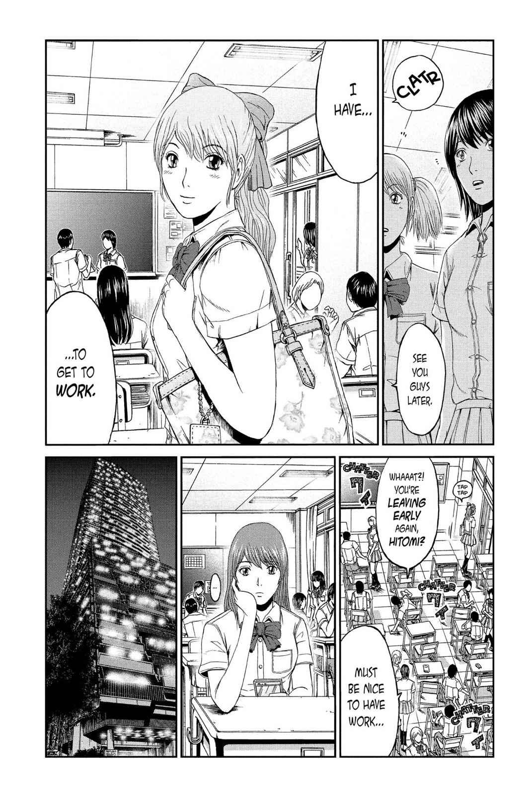 GTO - Paradise Lost Chap 87 - Next Chap 88