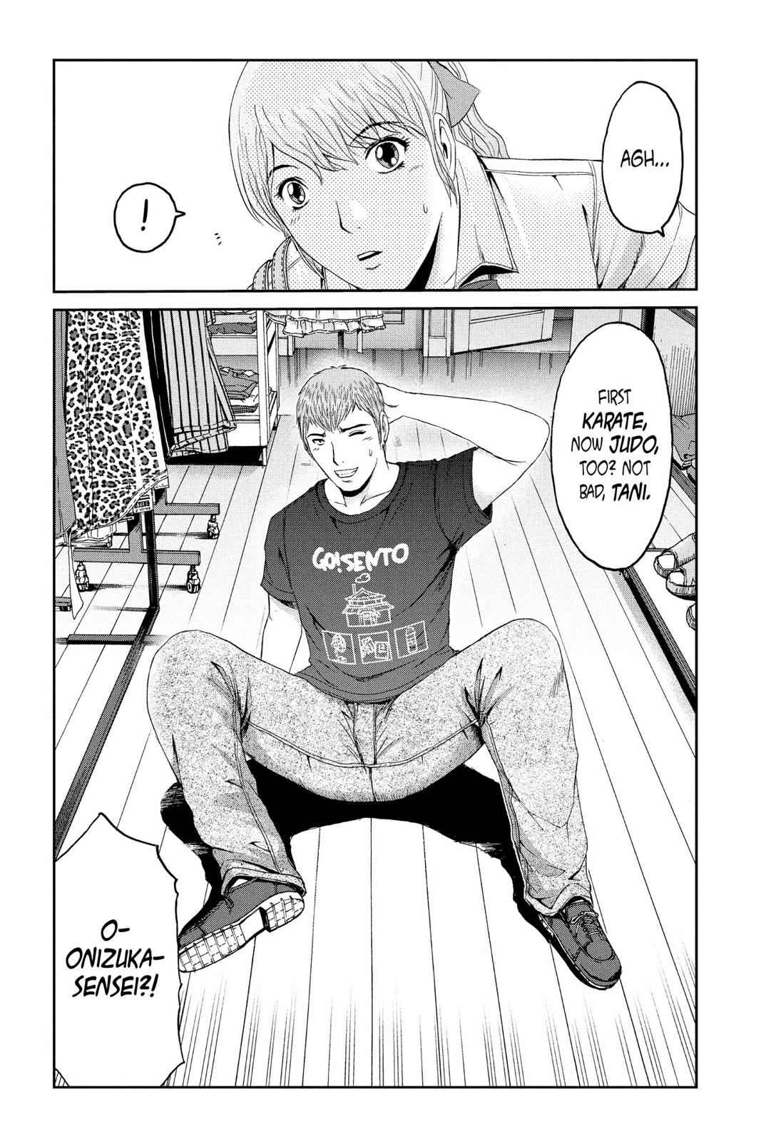 GTO - Paradise Lost Chap 87 - Next Chap 88