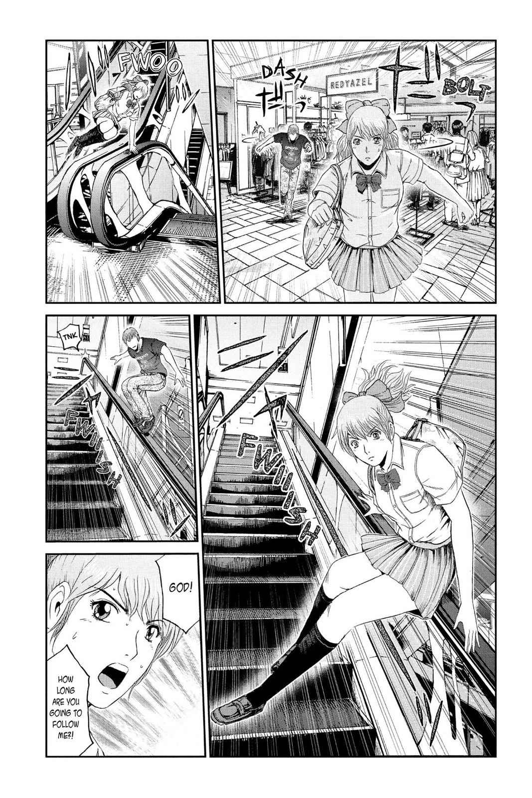 GTO - Paradise Lost Chap 87 - Next Chap 88