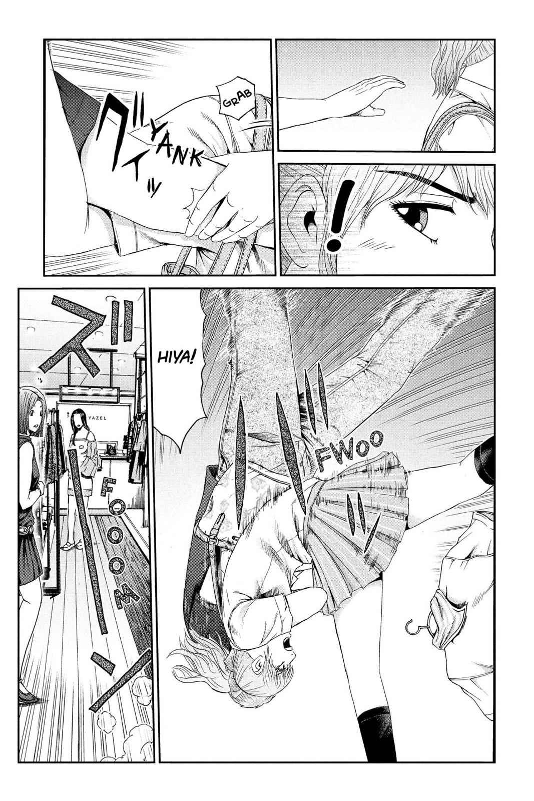 GTO - Paradise Lost Chap 87 - Next Chap 88