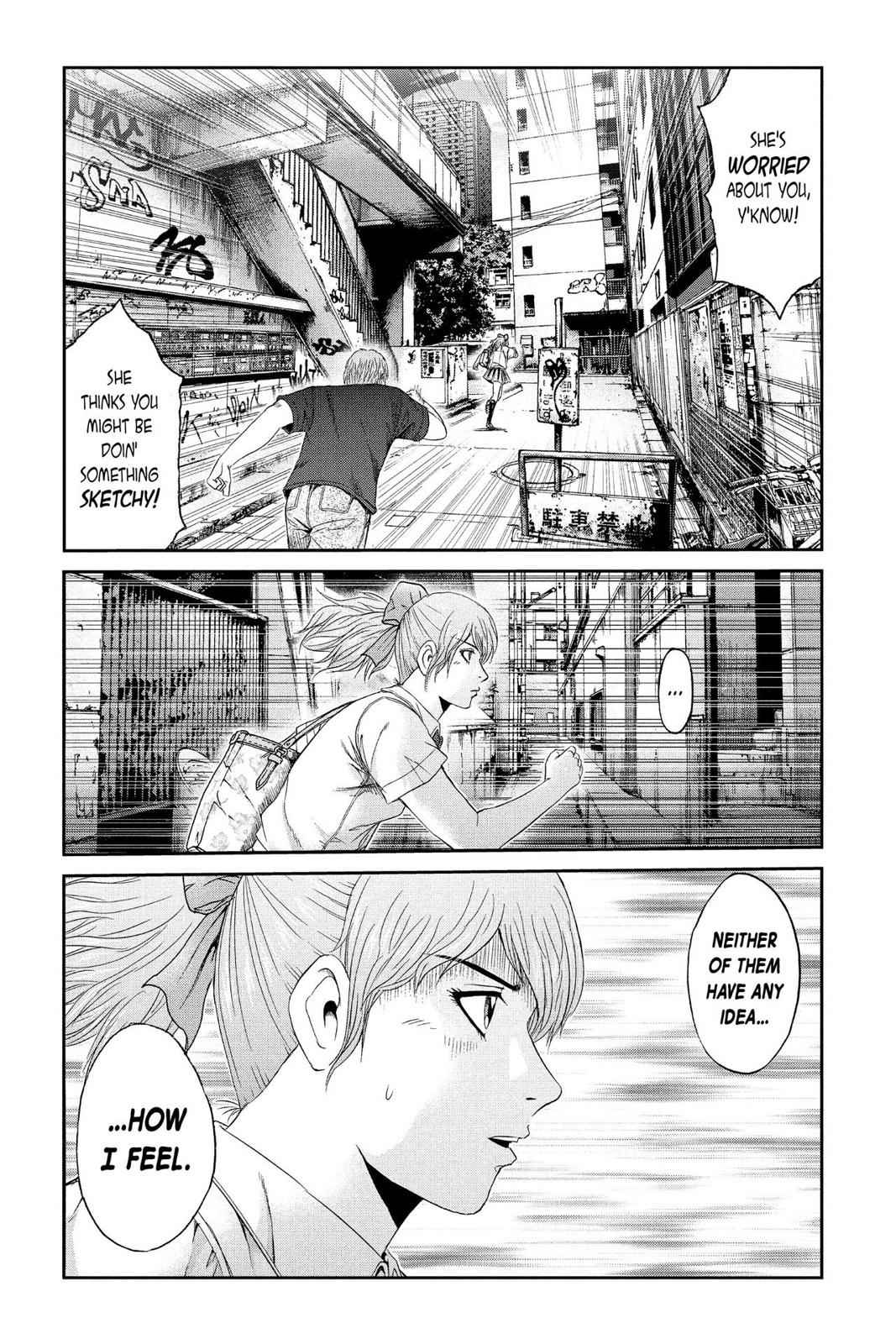 GTO - Paradise Lost Chap 87 - Next Chap 88