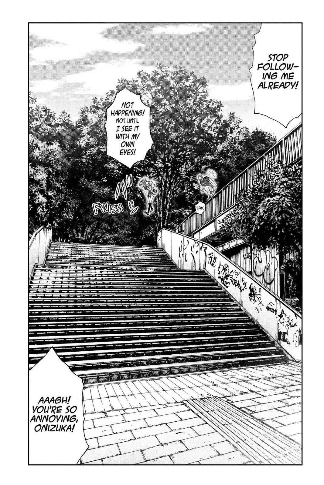 GTO - Paradise Lost Chap 87 - Next Chap 88