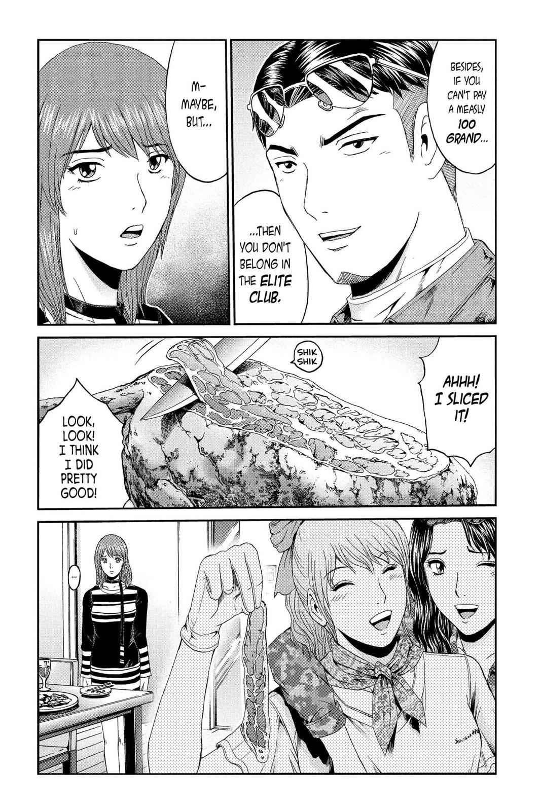 GTO - Paradise Lost Chap 87 - Next Chap 88